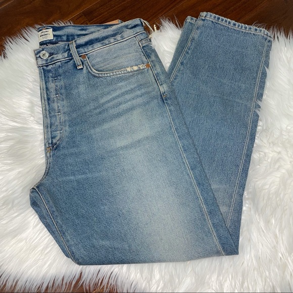 Citizens Of Humanity Denim - NWT Citizens of Humanity Liya High Rise Jeans Size 32